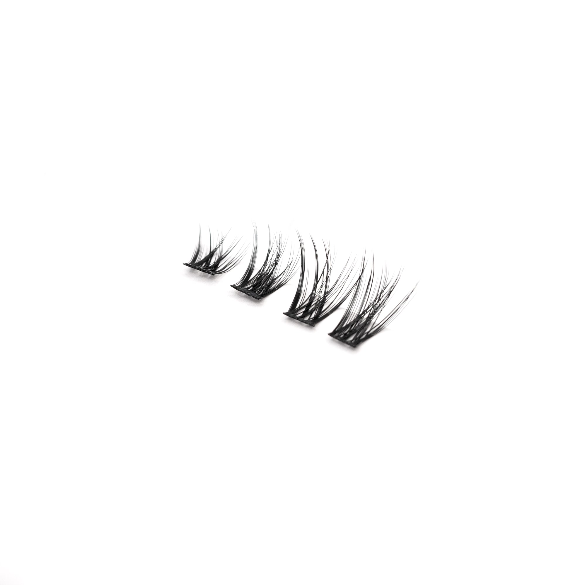 Natural Lash Clusters