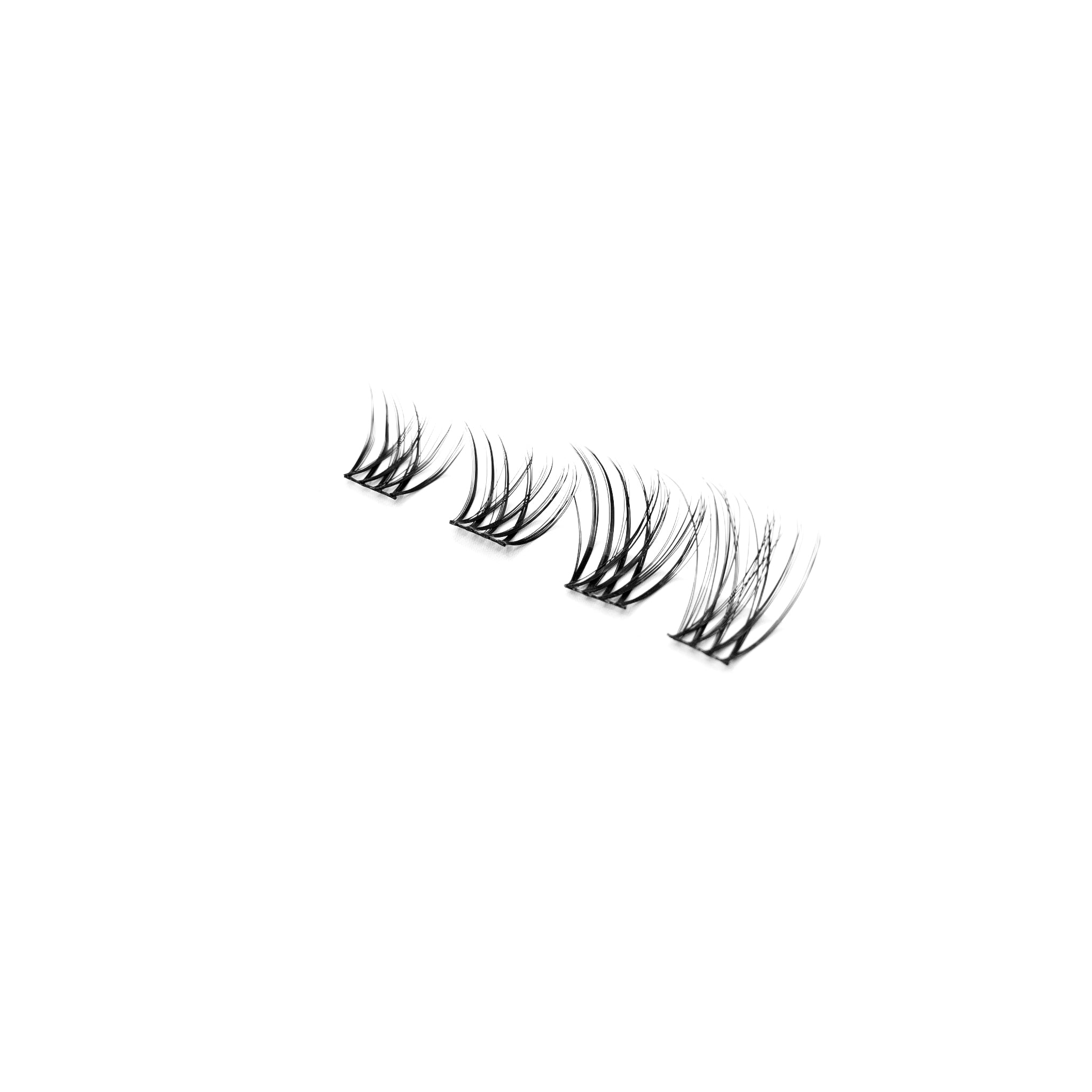 Wispy Lash Clusters