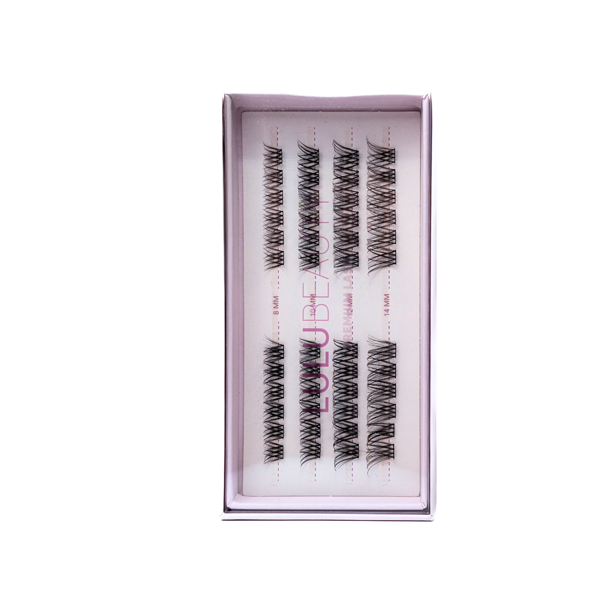 Wispy Lash Clusters