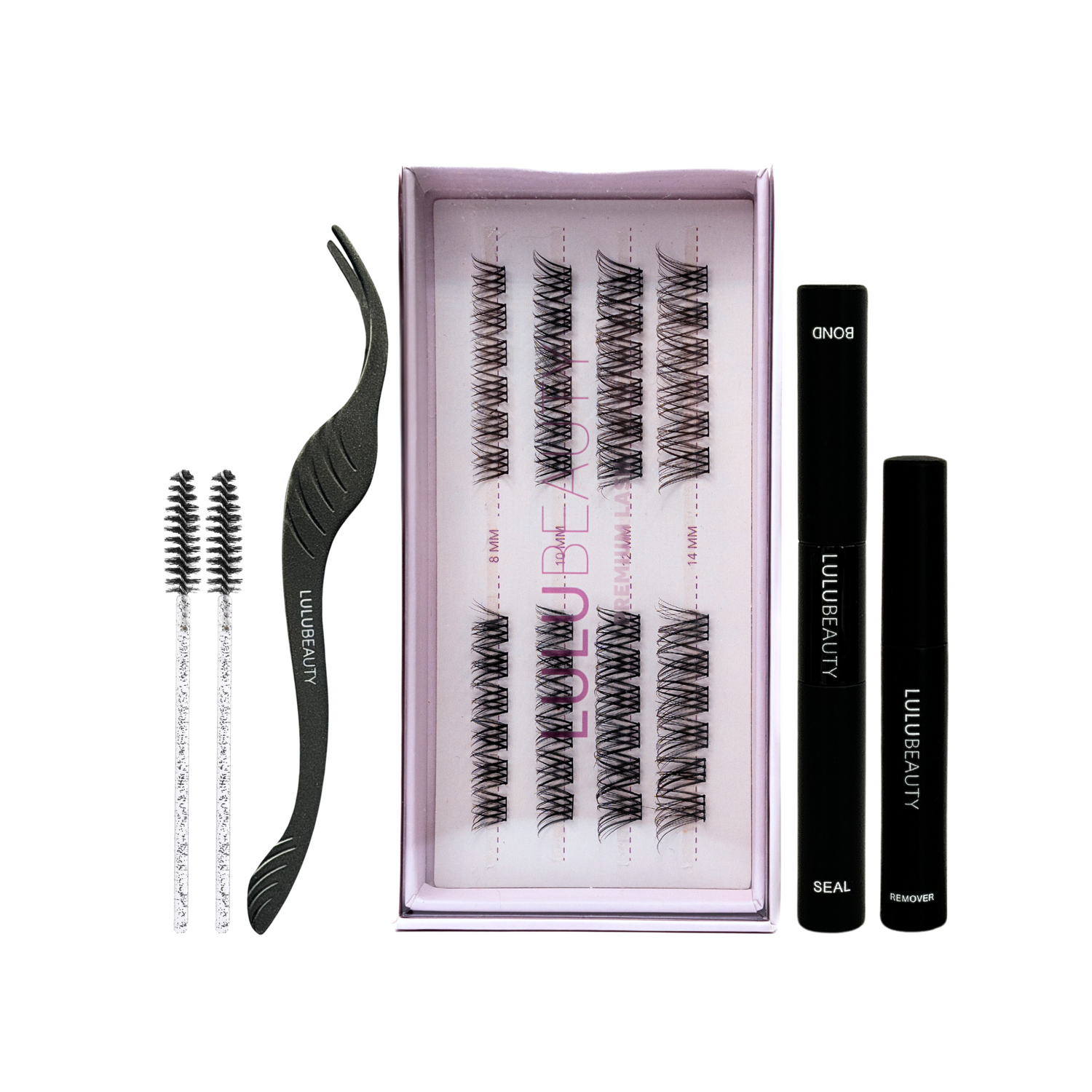 Premium Lash Clusters Kit